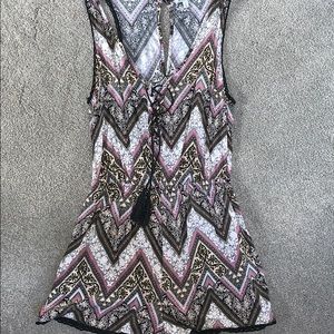 Charlotte Russe | romper